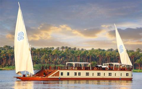 Lake Nasser Nile Cruises
