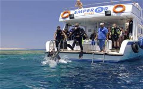 Sharm El Sheikh Scuba Diving