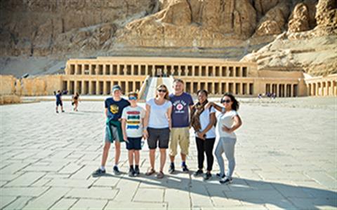 8 Days Cairo and Nile Cruise Holiday