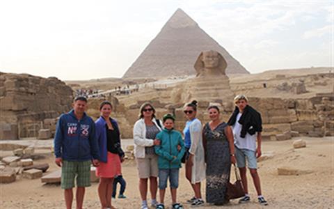 Cairo Excursions & Day Tours