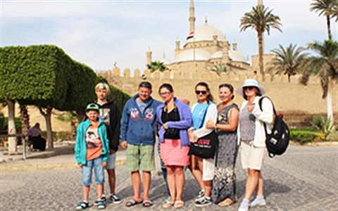 Cairo and Luxor 5 Days Travel Package