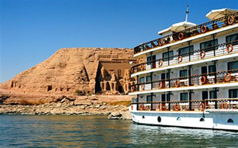 Egypt Nile Cruises 2018