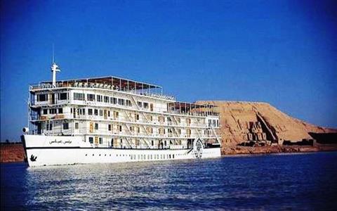 Lake Nasser Nile Cruise