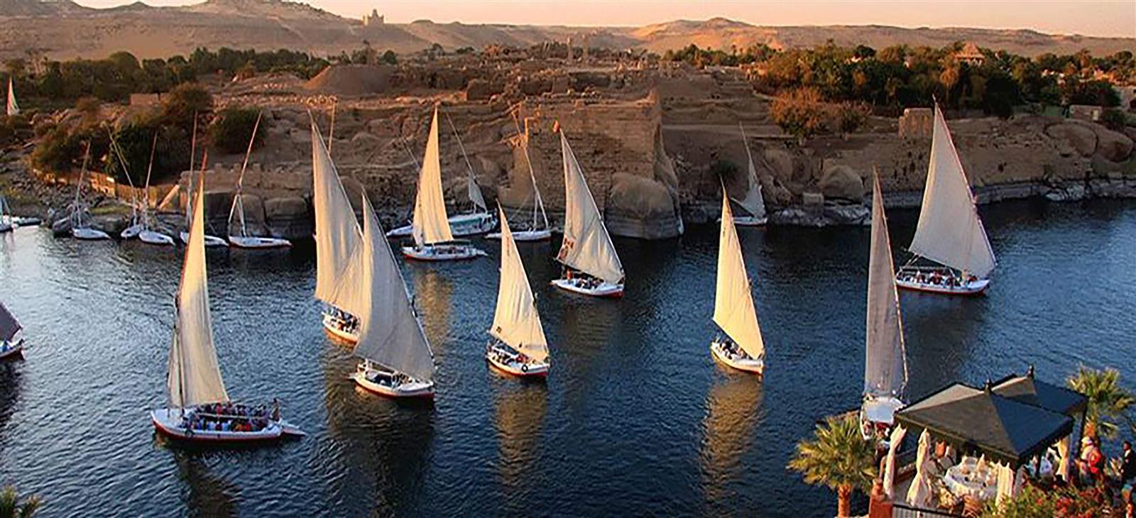  Egypt Nile Cruises 2018 & 2019 